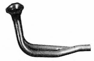 Imasaf 72.21.01 Exhaust pipe 722101