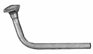 Imasaf 72.22.01 Exhaust pipe 722201