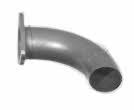 Imasaf 72.68.28 Exhaust pipe 726828