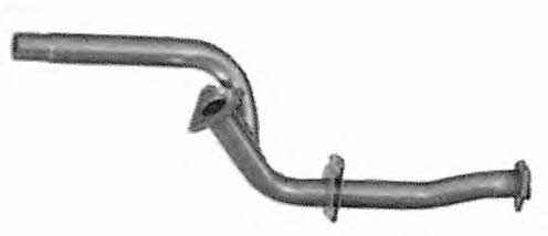 Imasaf 72.72.01 Exhaust pipe 727201