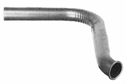Imasaf 87.33.68 Exhaust pipe 873368