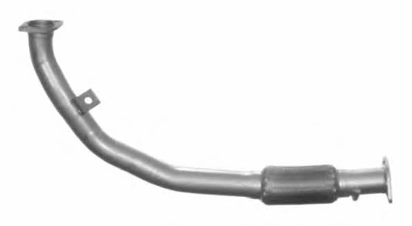Imasaf MI.80.01 Exhaust pipe MI8001