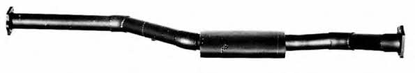 Imasaf PR.20.06 Central silencer PR2006