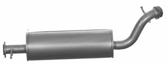 Imasaf RV.62.06 Central silencer RV6206