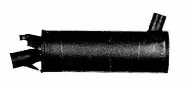 Imasaf VO.50.06 Central silencer VO5006