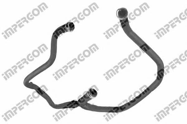 Coolant tube Ford Fiesta: 221385 Impergom Coolant hose