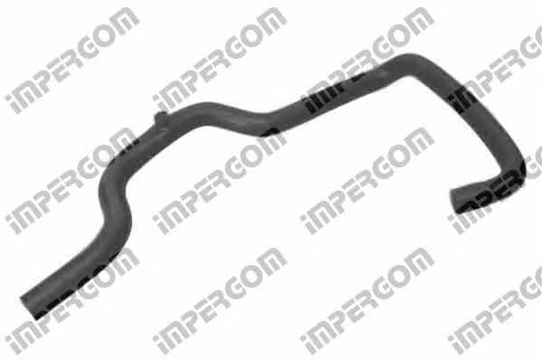 Car coolant pipe Dacia: 221670 Impergom Coolant hose