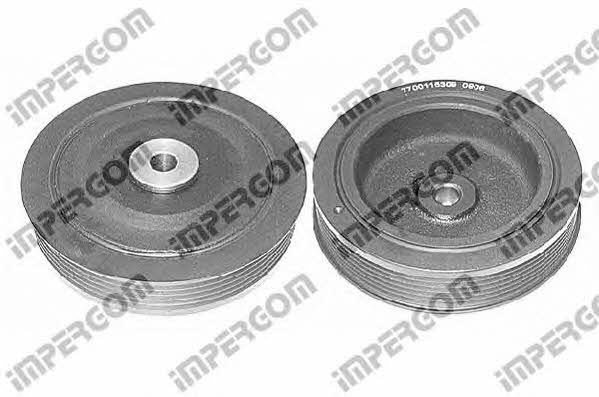 Impergom 10246 Pulley crankshaft 10246