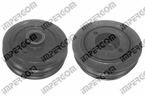 Impergom 10073 Pulley crankshaft 10073