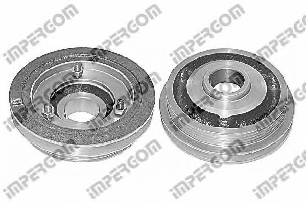 Crankshaft pulley Fiat Tipo: 10011 Impergom Pulley crankshaft