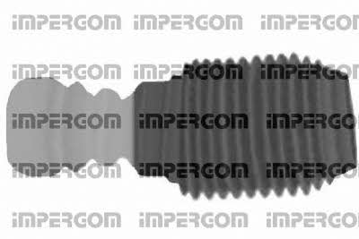 Impergom 36498 Bellow and bump for 1 shock absorber 36498