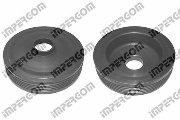 Impergom 10217 Pulley crankshaft 10217