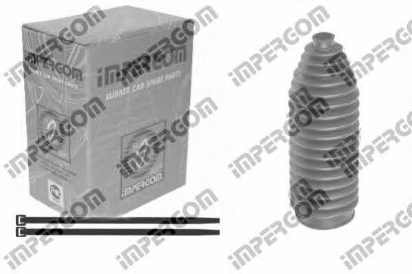 Impergom 33376A Bellow kit, steering 33376A