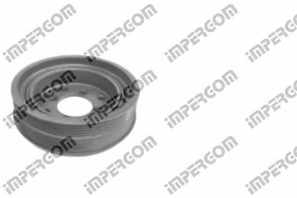 Impergom 10386 Pulley crankshaft 10386