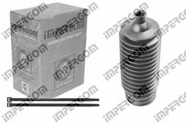 Impergom 39205A Bellow kit, steering 39205A