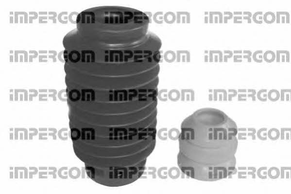 Impergom 48163 Bellow and bump for 1 shock absorber 48163
