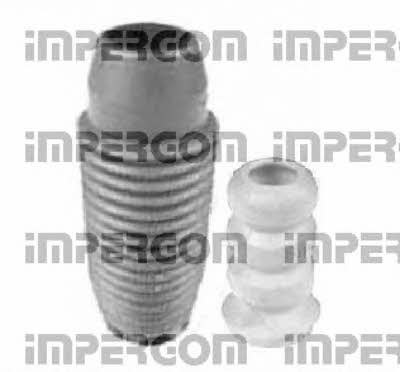 Impergom 48116 Bellow and bump for 1 shock absorber 48116