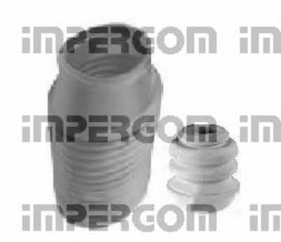 Impergom 48162 Bellow and bump for 1 shock absorber 48162