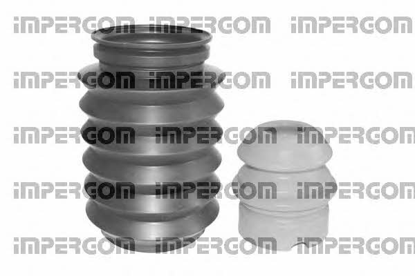 Impergom 48072 Bellow and bump for 1 shock absorber 48072