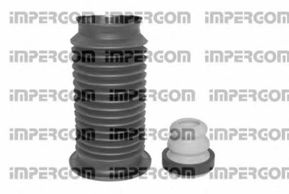 Impergom 48156 Bellow and bump for 1 shock absorber 48156