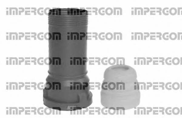 Impergom 48093 Bellow and bump for 1 shock absorber 48093