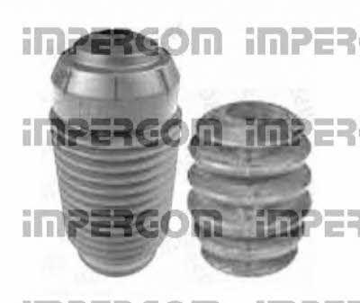 Impergom 48145 Bellow and bump for 1 shock absorber 48145