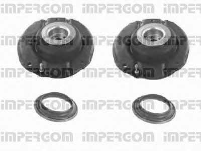 Impergom 36383/2 Strut bearing with bearing, 2 pcs set 363832