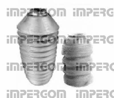 Impergom 48219 Bellow and bump for 1 shock absorber 48219
