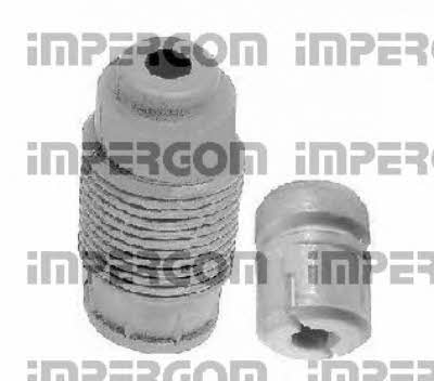 Impergom 48160 Bellow and bump for 1 shock absorber 48160