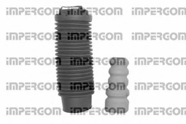 Impergom 48376 Bellow and bump for 1 shock absorber 48376