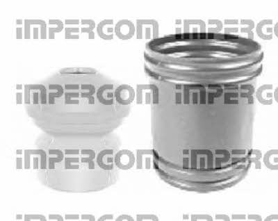 Impergom 48091 Bellow and bump for 1 shock absorber 48091