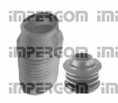 Impergom 48161 Bellow and bump for 1 shock absorber 48161