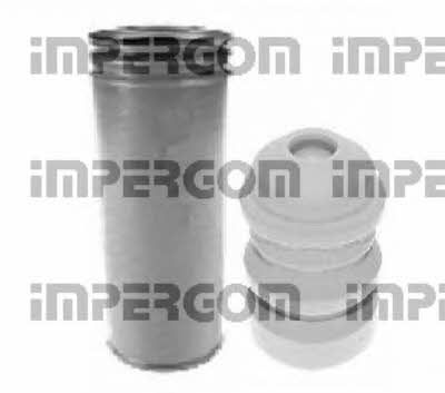 Impergom 48070 Bellow and bump for 1 shock absorber 48070