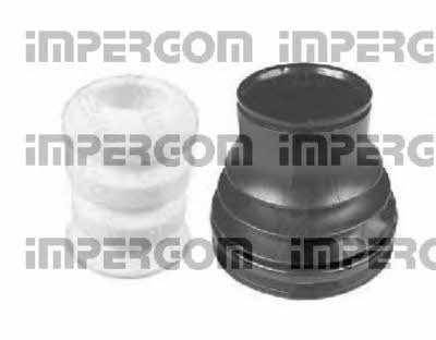 Impergom 48173 Bellow and bump for 1 shock absorber 48173