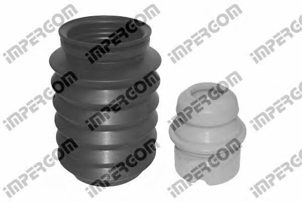 Impergom 48076 Bellow and bump for 1 shock absorber 48076