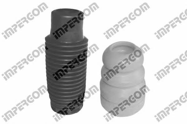 Impergom 48195 Bellow and bump for 1 shock absorber 48195
