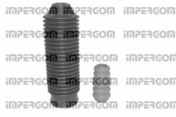 Impergom 48372 Bellow and bump for 1 shock absorber 48372