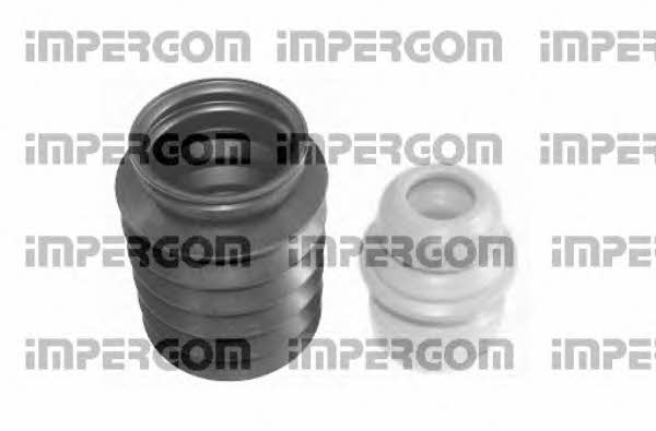 Impergom 48061 Bellow and bump for 1 shock absorber 48061