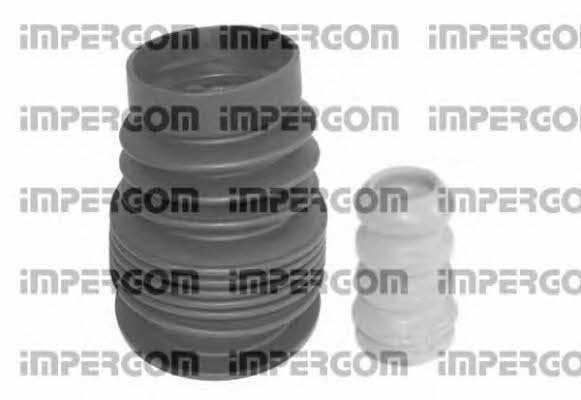 Impergom 48302 Bellow and bump for 1 shock absorber 48302