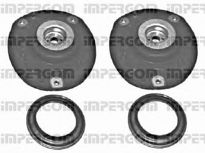 Impergom 36381/2 Strut bearing with bearing, 2 pcs set 363812