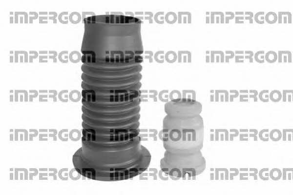 Impergom 48391 Bellow and bump for 1 shock absorber 48391