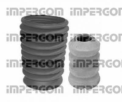 Impergom 48147 Bellow and bump for 1 shock absorber 48147
