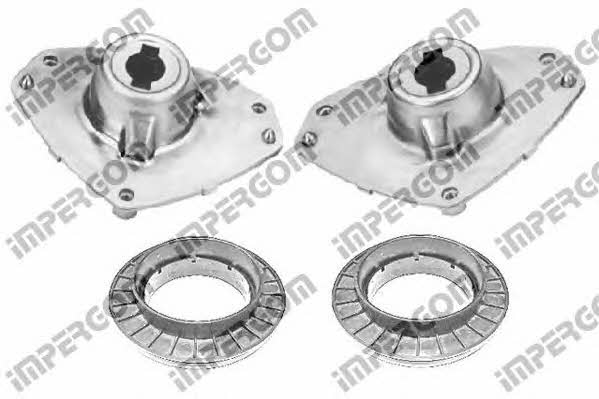 Impergom 27266/2 Strut bearing with bearing, 2 pcs set 272662