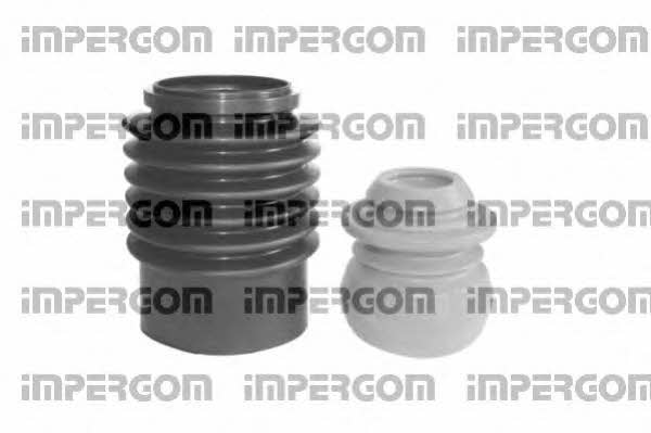 Impergom 48367 Bellow and bump for 1 shock absorber 48367