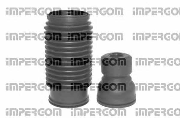 Impergom 48418 Bellow and bump for 1 shock absorber 48418