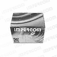 Impergom 48496 Bellow and bump for 1 shock absorber 48496