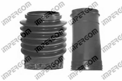 Impergom 48411 Bellow and bump for 1 shock absorber 48411
