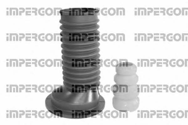 Impergom 48393 Bellow and bump for 1 shock absorber 48393