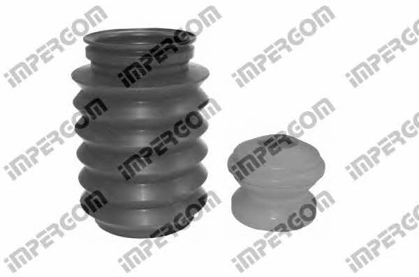 Impergom 48306 Bellow and bump for 1 shock absorber 48306