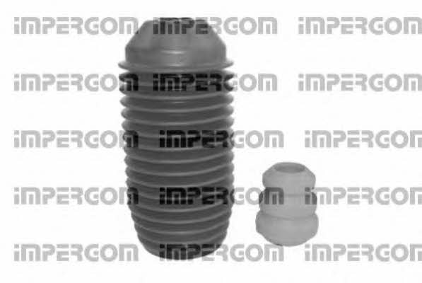 Impergom 48371 Bellow and bump for 1 shock absorber 48371